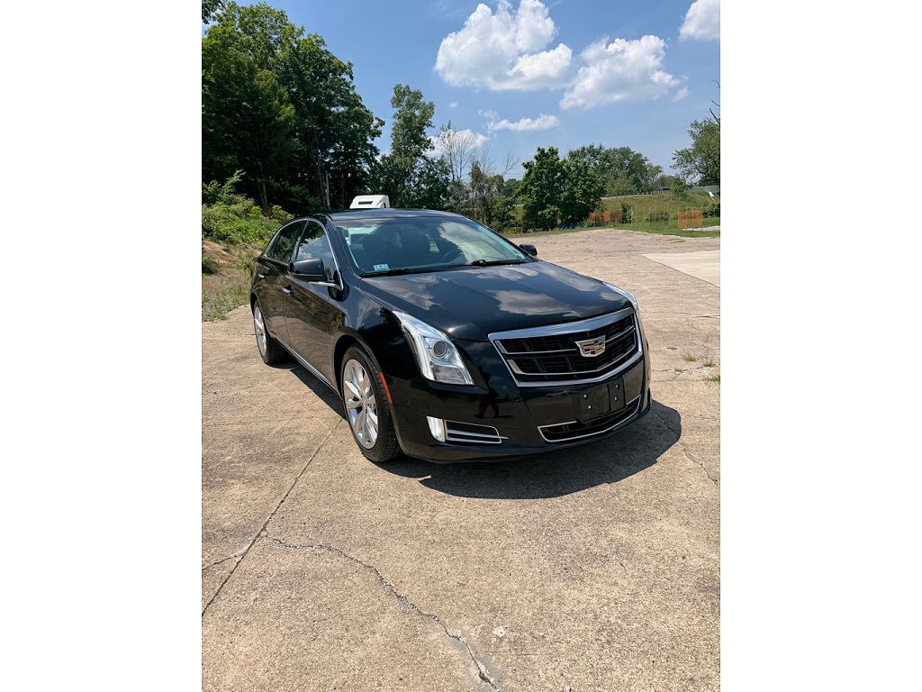 2017 Cadillac XTS Luxury