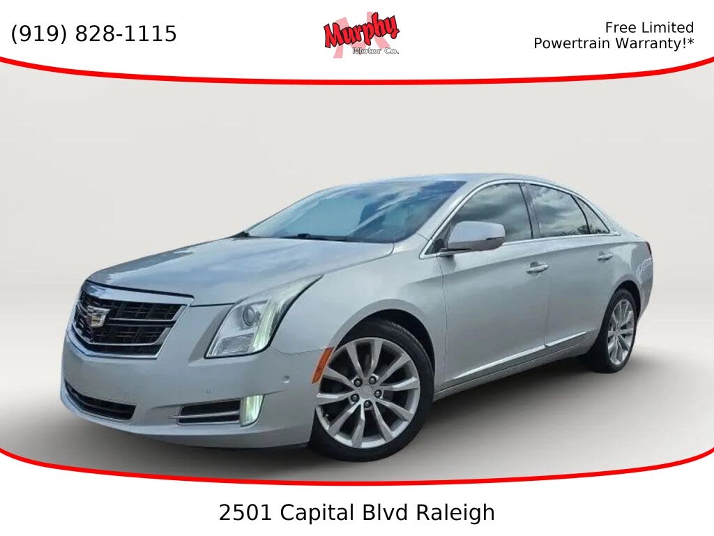 2017 Cadillac XTS Luxury