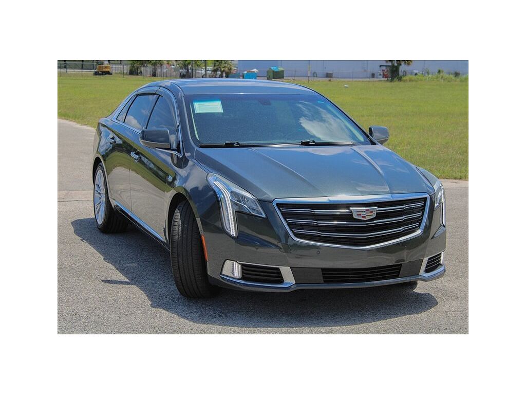 2019 Cadillac XTS Luxury