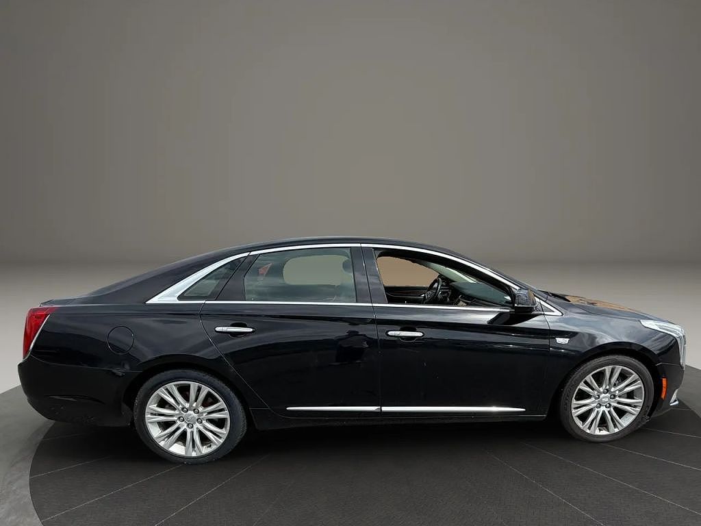 2019 Cadillac XTS Luxury