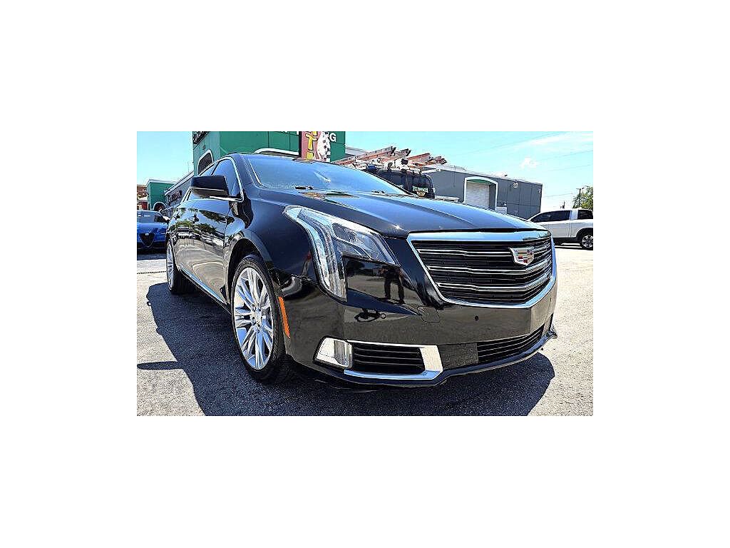 2019 Cadillac XTS Luxury