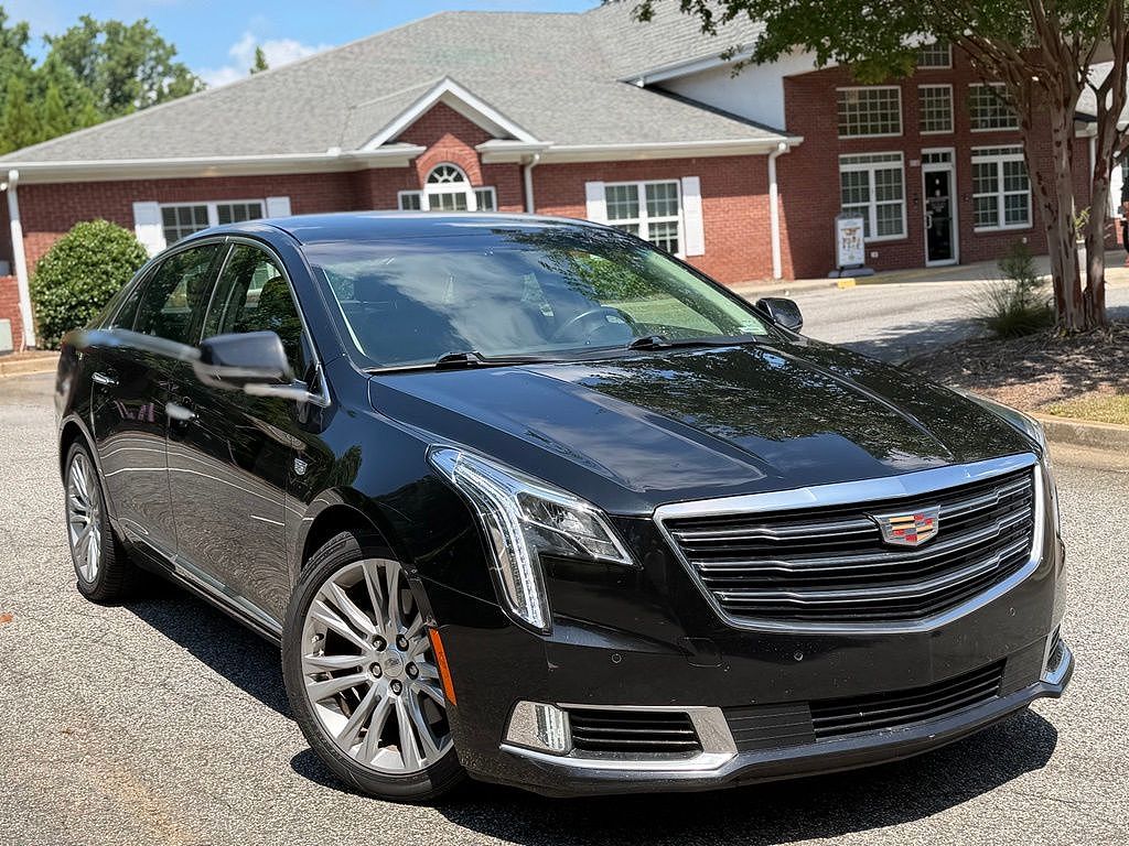 2019 Cadillac XTS Luxury