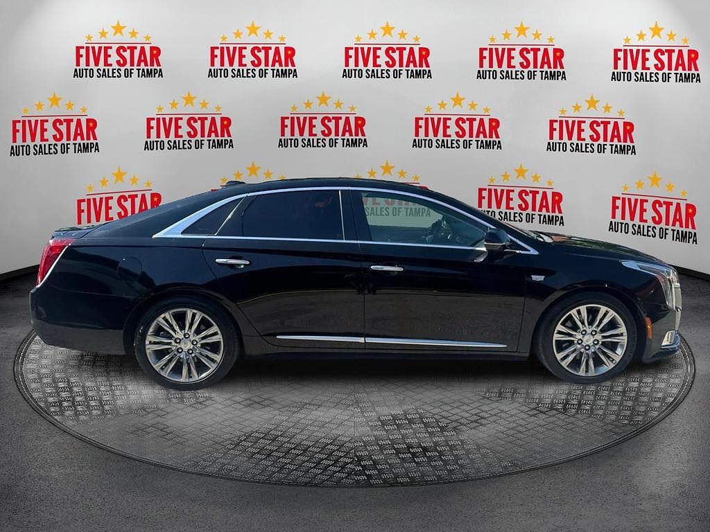 2019 Cadillac XTS Luxury