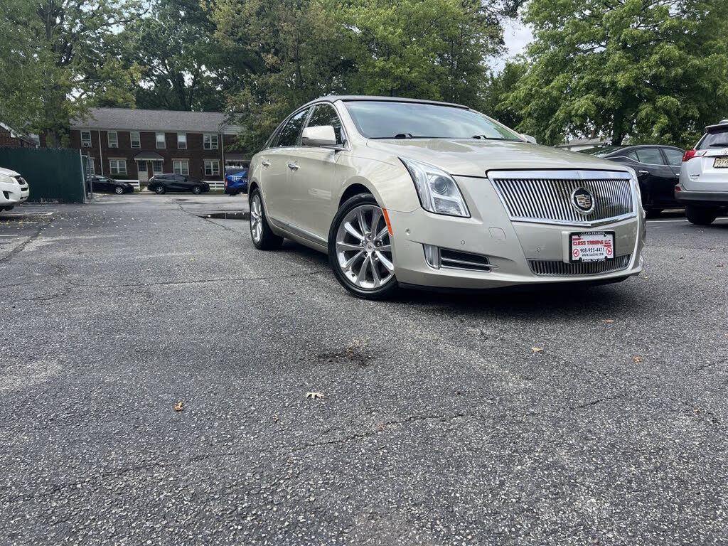 2014 Cadillac XTS Luxury