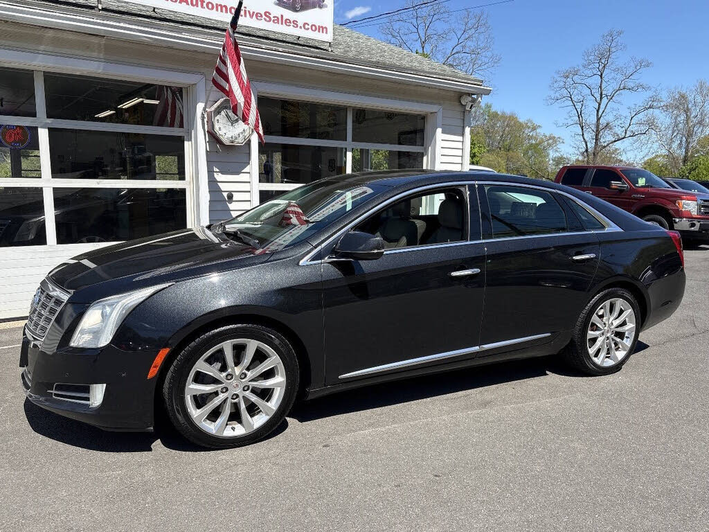 2015 Cadillac XTS Luxury