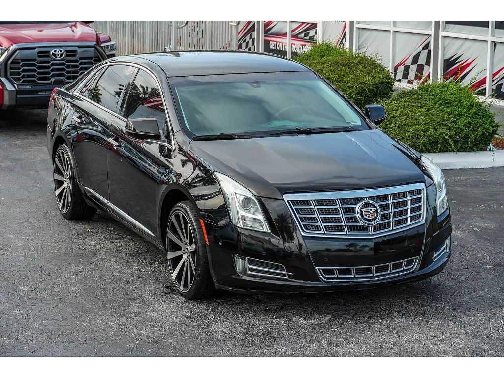 2015 Cadillac XTS Luxury