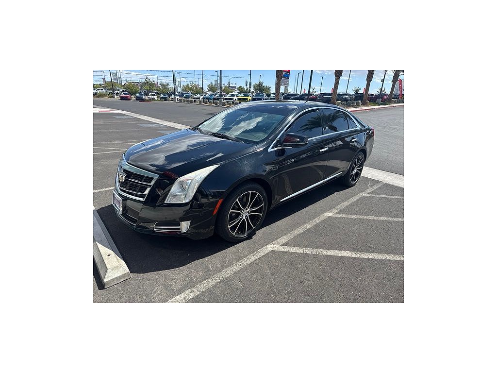 2016 Cadillac XTS Luxury