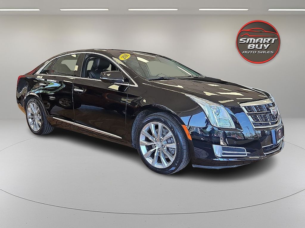 2016 Cadillac XTS Luxury