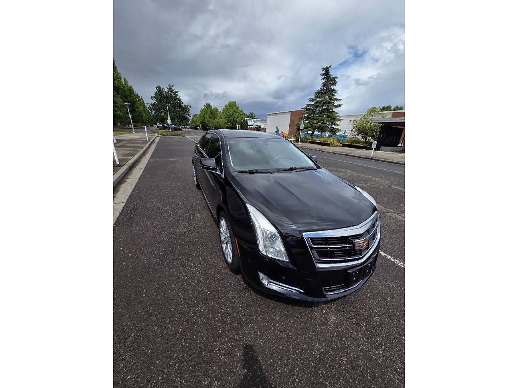 2017 Cadillac XTS Luxury