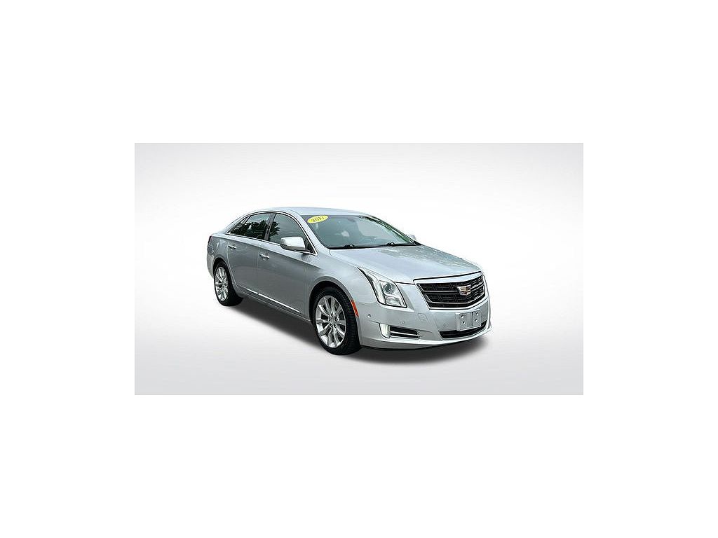 2017 Cadillac XTS Luxury