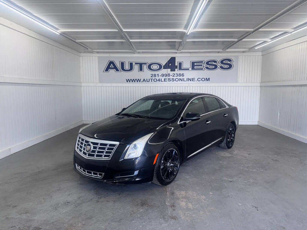 2017 Cadillac XTS Luxury