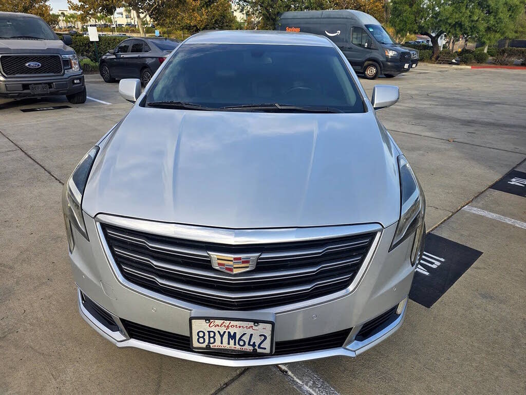 2018 Cadillac XTS Luxury