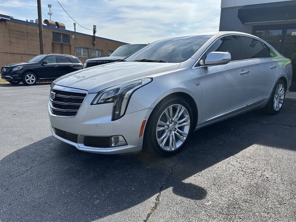 2018 Cadillac XTS Luxury