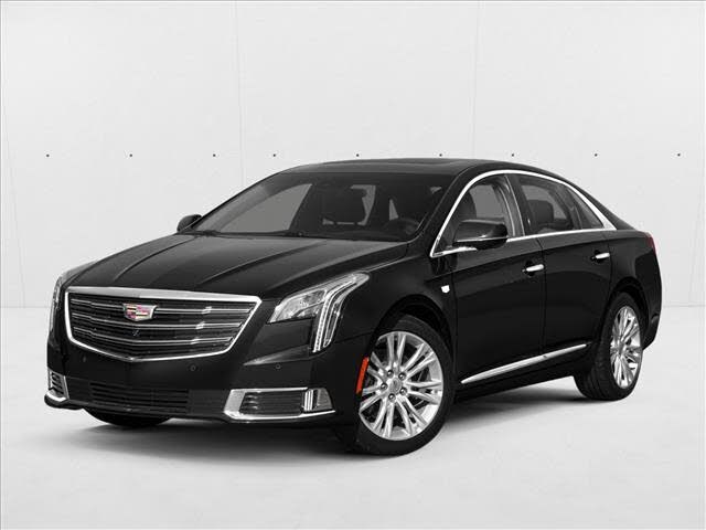 2018 Cadillac XTS Luxury