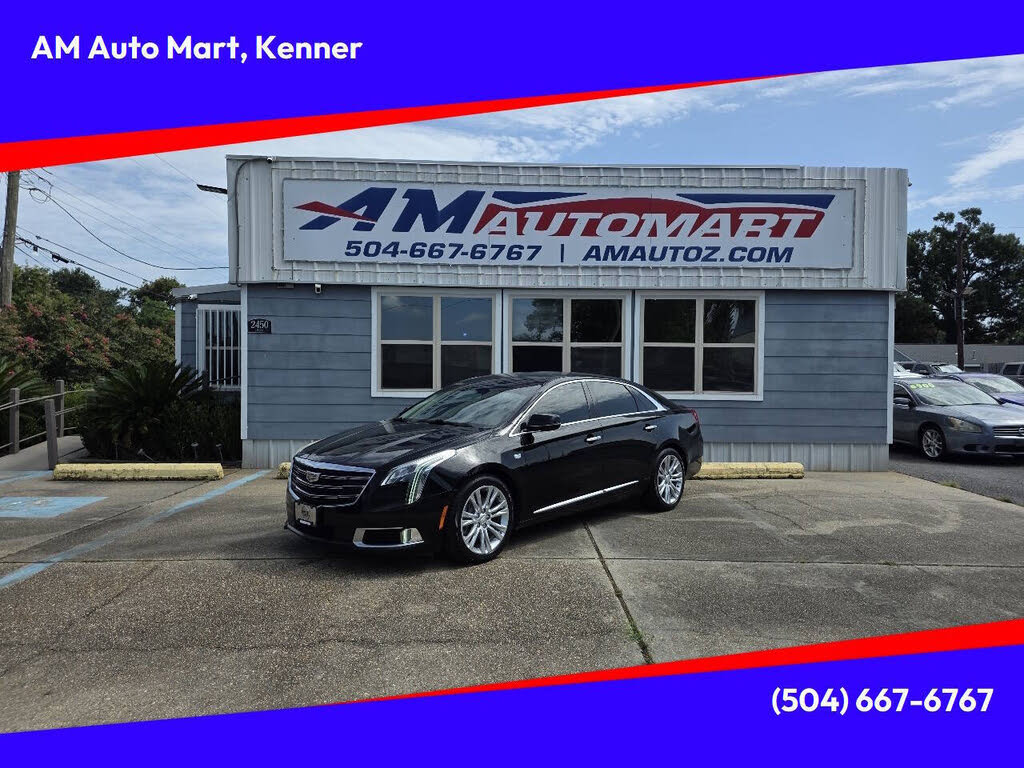 2019 Cadillac XTS Luxury