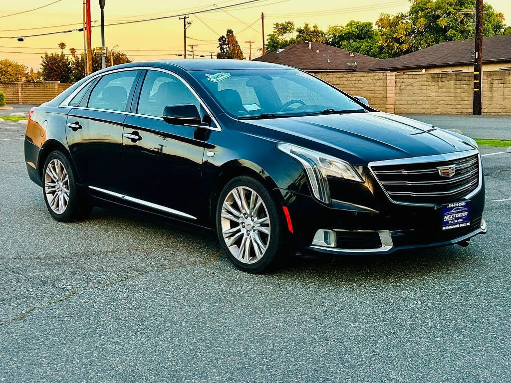 2019 Cadillac XTS Luxury