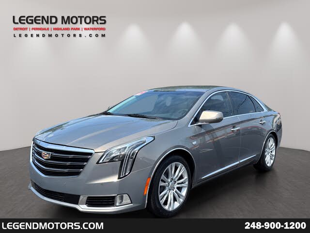 2019 Cadillac XTS Luxury