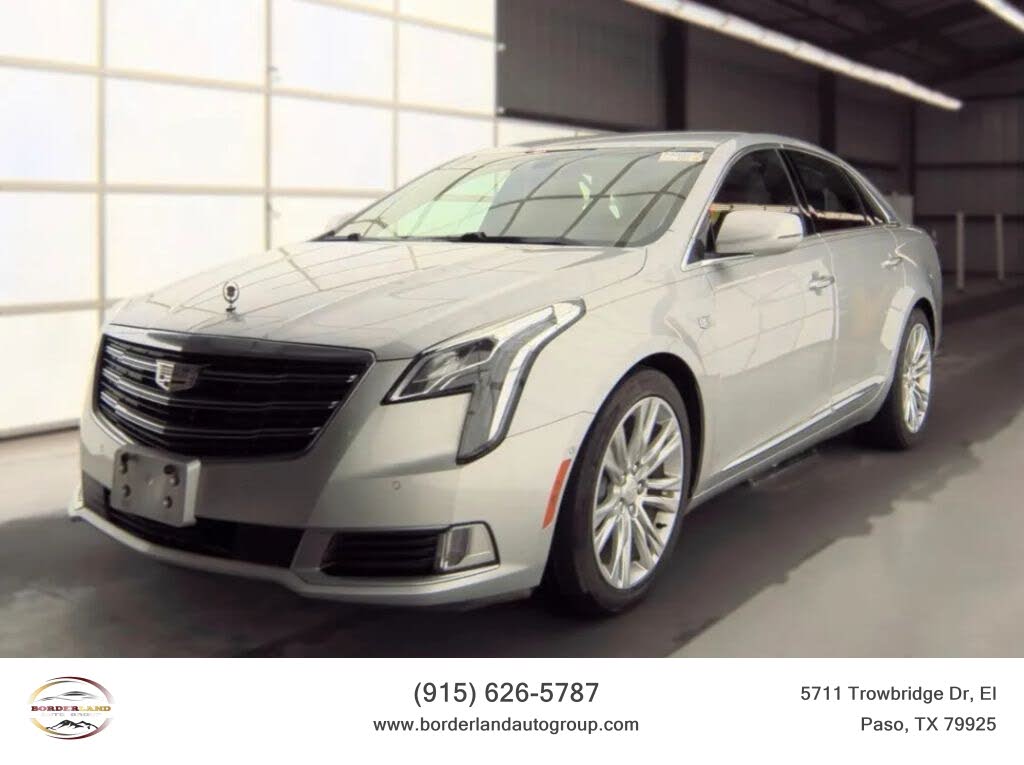 2019 Cadillac XTS Luxury