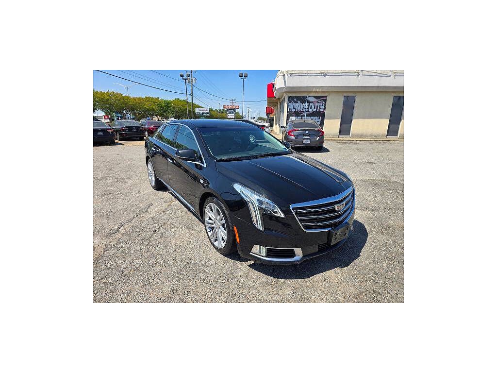 2019 Cadillac XTS Luxury