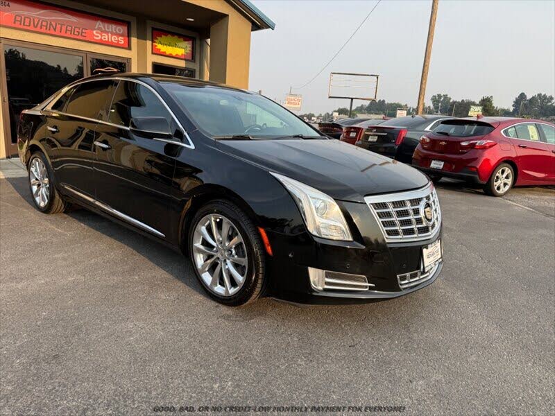 2014 Cadillac XTS Luxury
