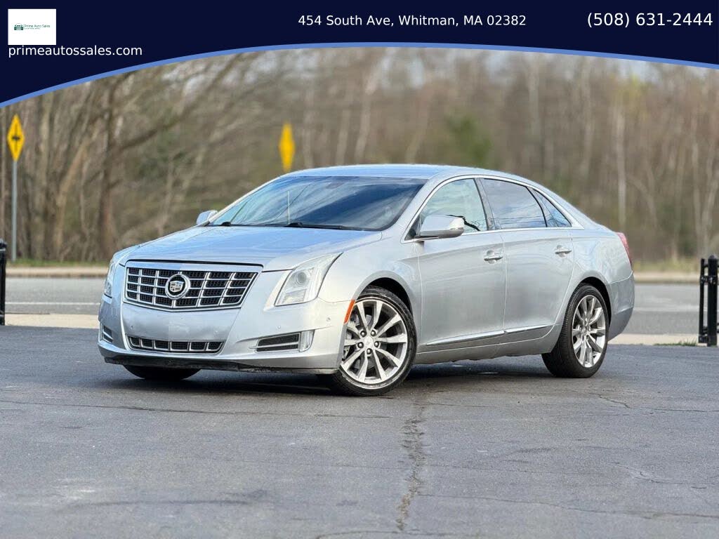 2016 Cadillac XTS Luxury