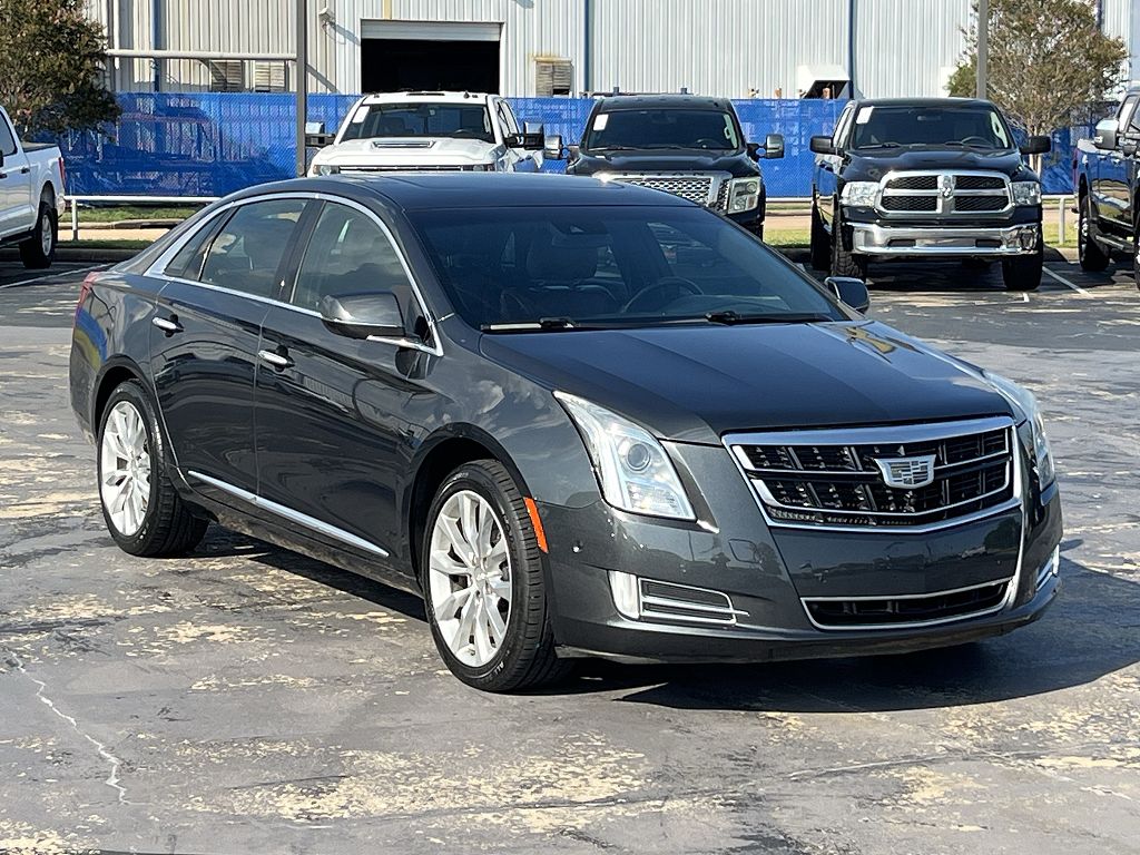 2016 Cadillac XTS Luxury
