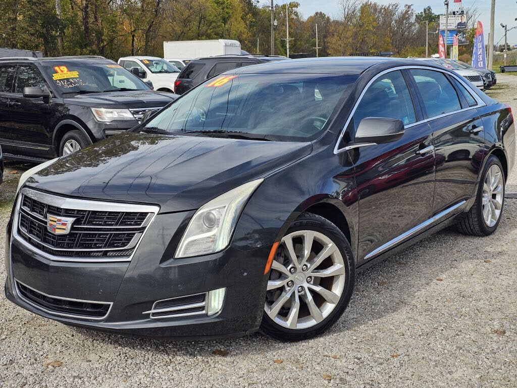 2016 Cadillac XTS Luxury