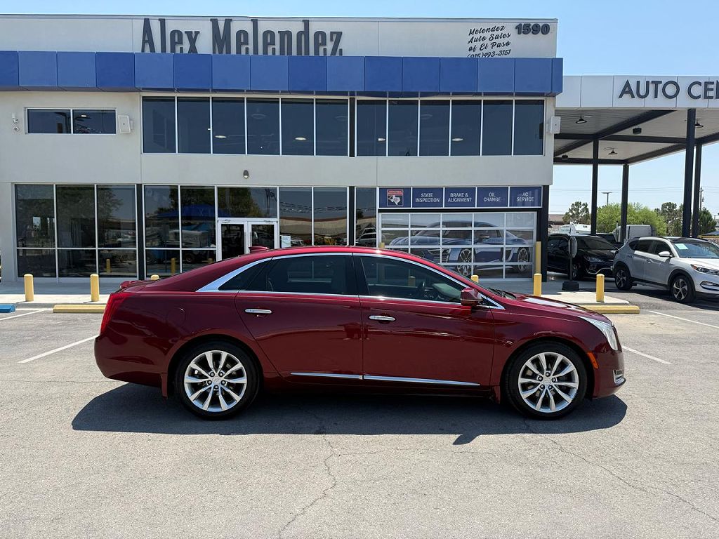 2016 Cadillac XTS Luxury
