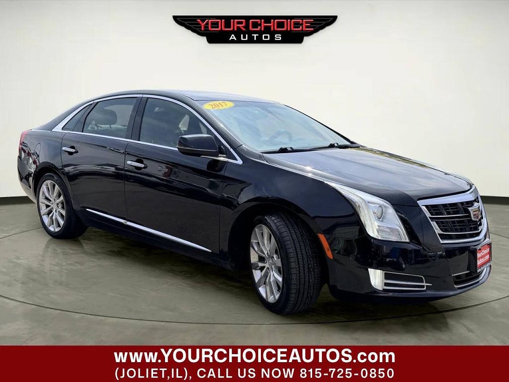 2017 Cadillac XTS Luxury