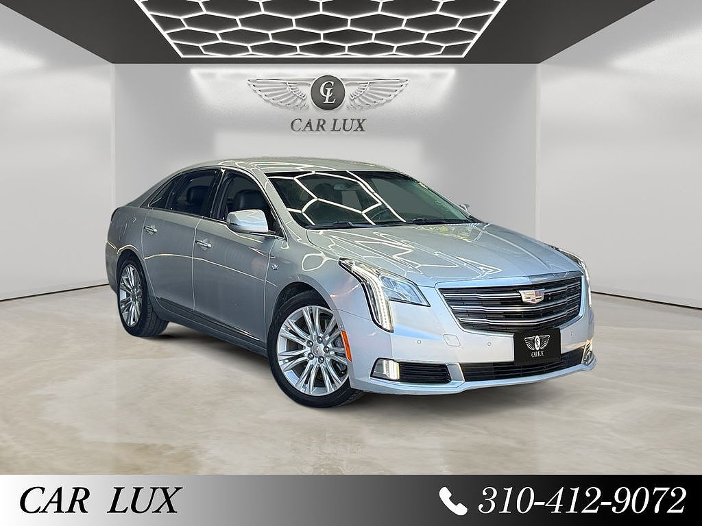 2018 Cadillac XTS Luxury