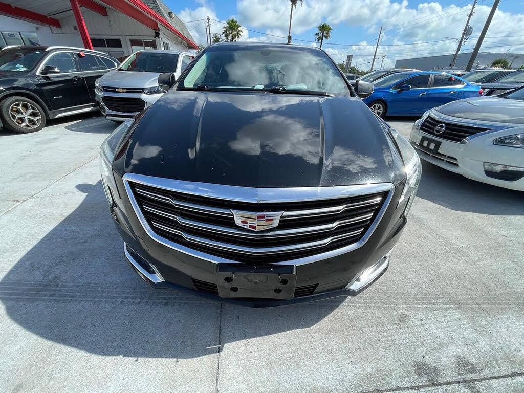 2018 Cadillac XTS Luxury