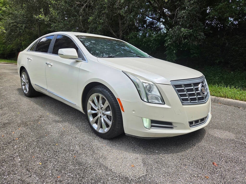 2014 Cadillac XTS Luxury