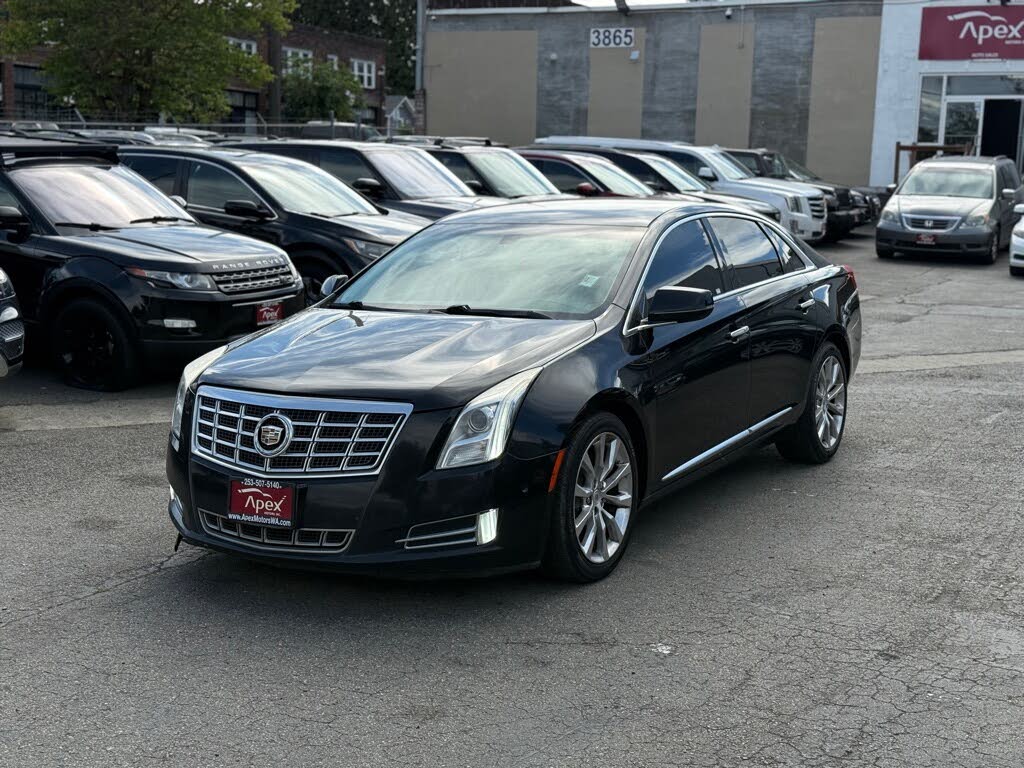 2014 Cadillac XTS Luxury