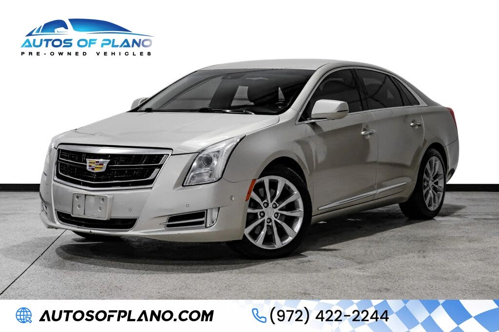 2016 Cadillac XTS Luxury