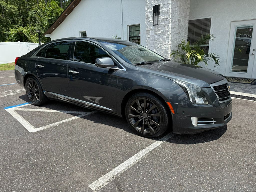 2016 Cadillac XTS Luxury