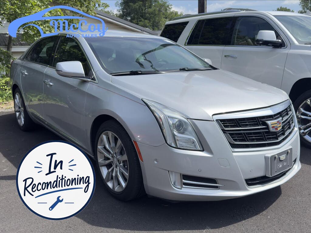 2017 Cadillac XTS Luxury