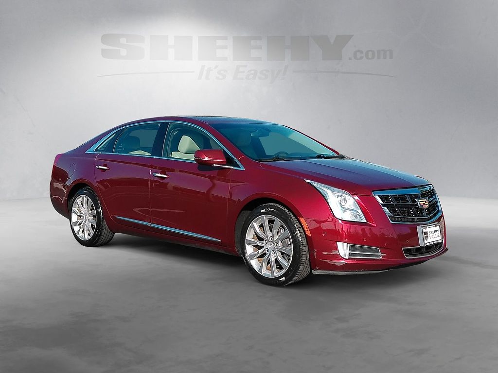 2017 Cadillac XTS Luxury
