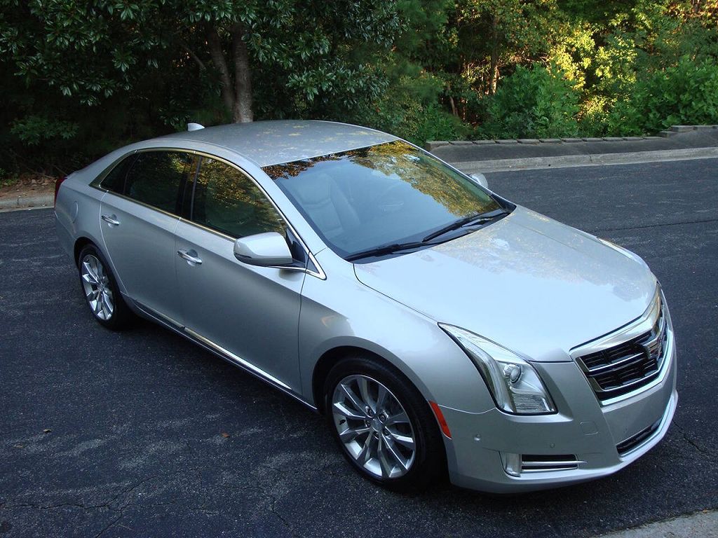 2017 Cadillac XTS Luxury