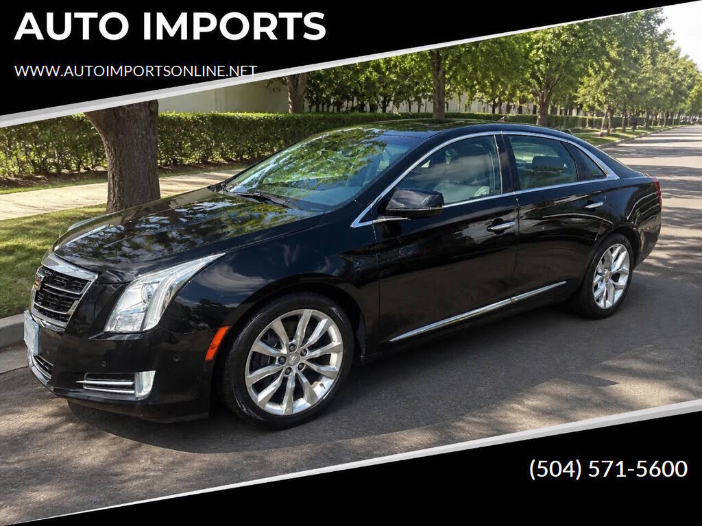 2017 Cadillac XTS Luxury