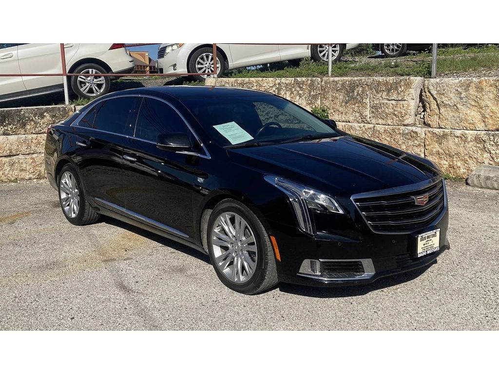 2019 Cadillac XTS Luxury