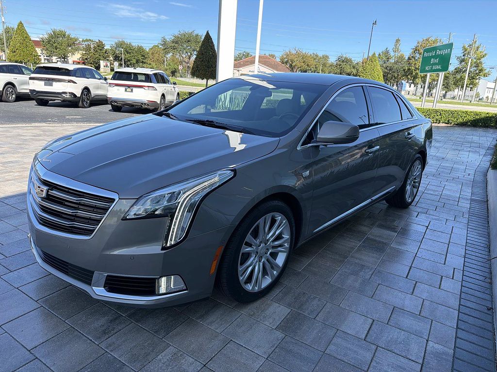 2019 Cadillac XTS Luxury
