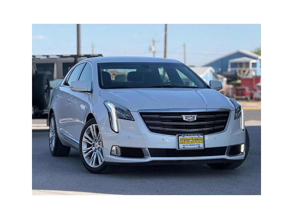 2019 Cadillac XTS Luxury