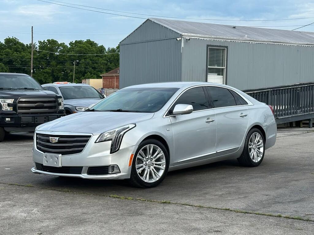 2019 Cadillac XTS Luxury