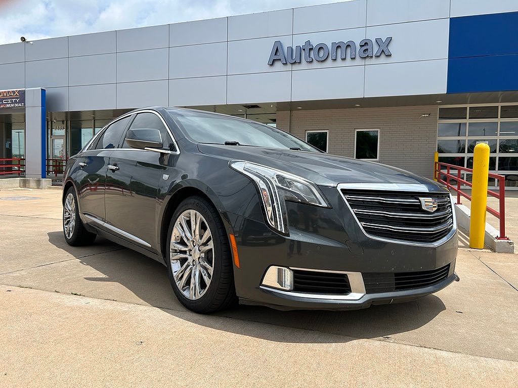2019 Cadillac XTS Luxury