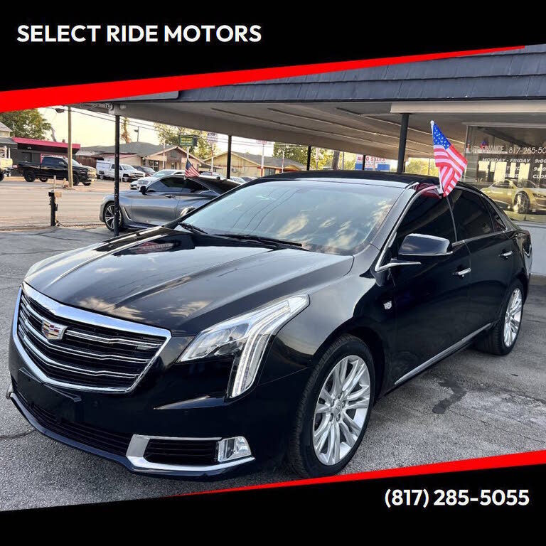 2019 Cadillac XTS Luxury