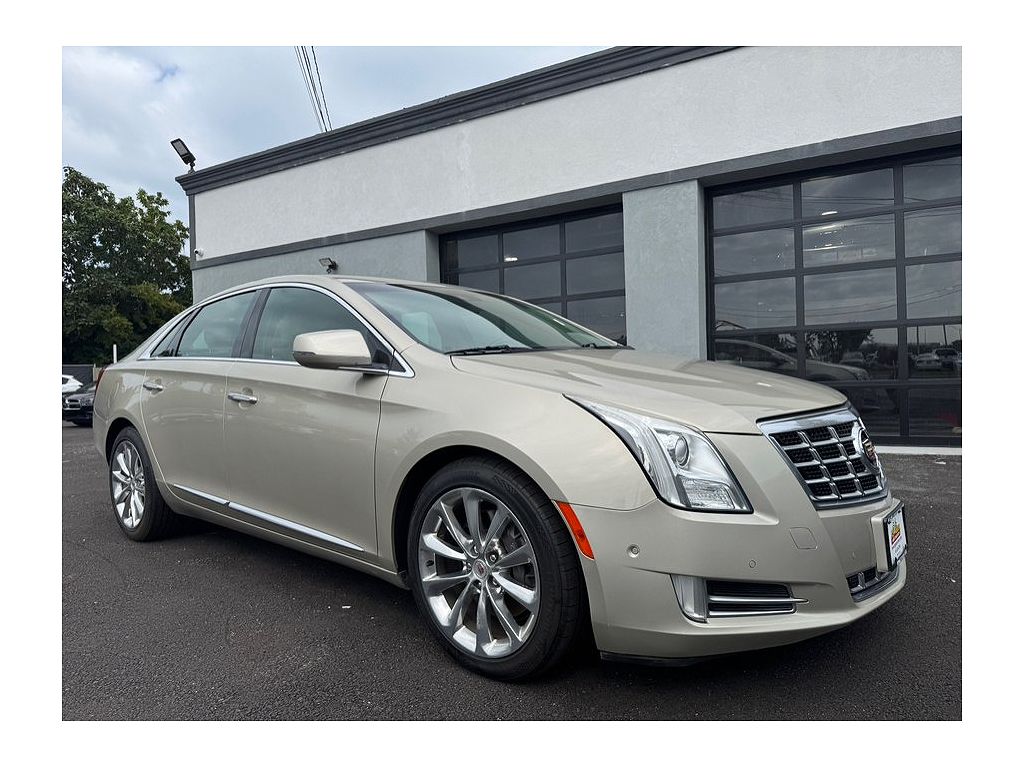 2014 Cadillac XTS Luxury
