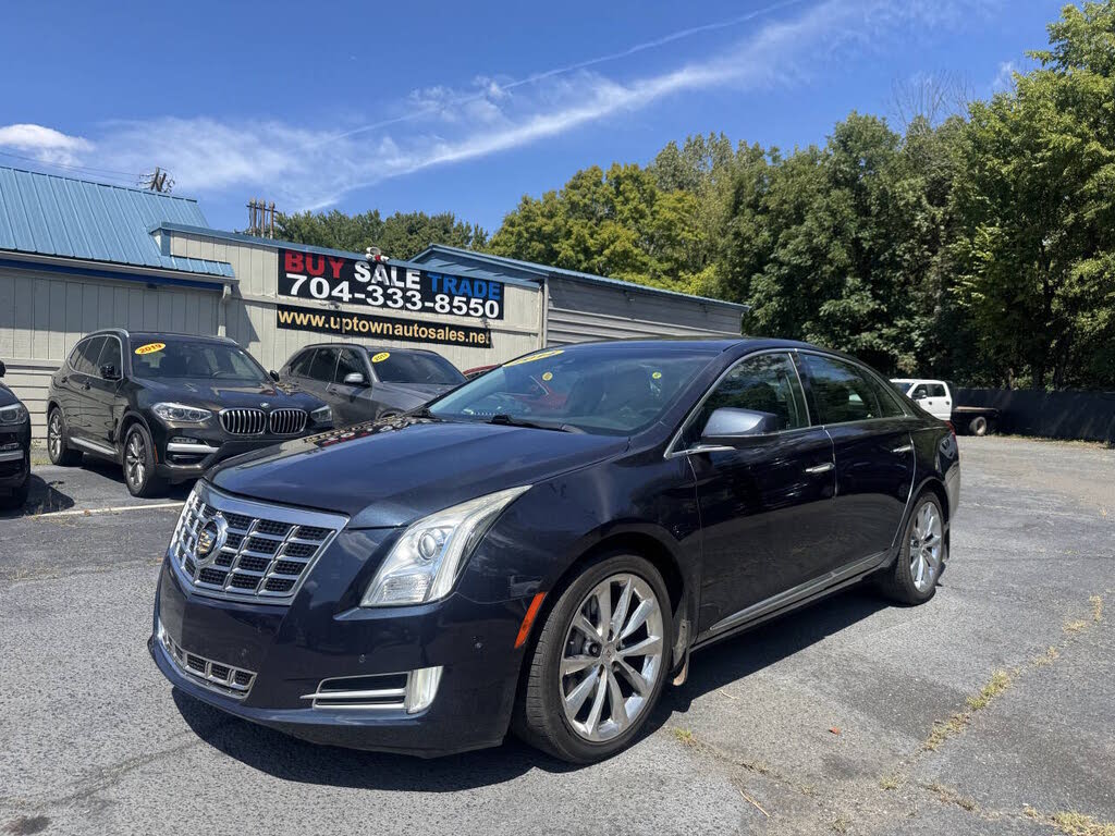 2014 Cadillac XTS Luxury