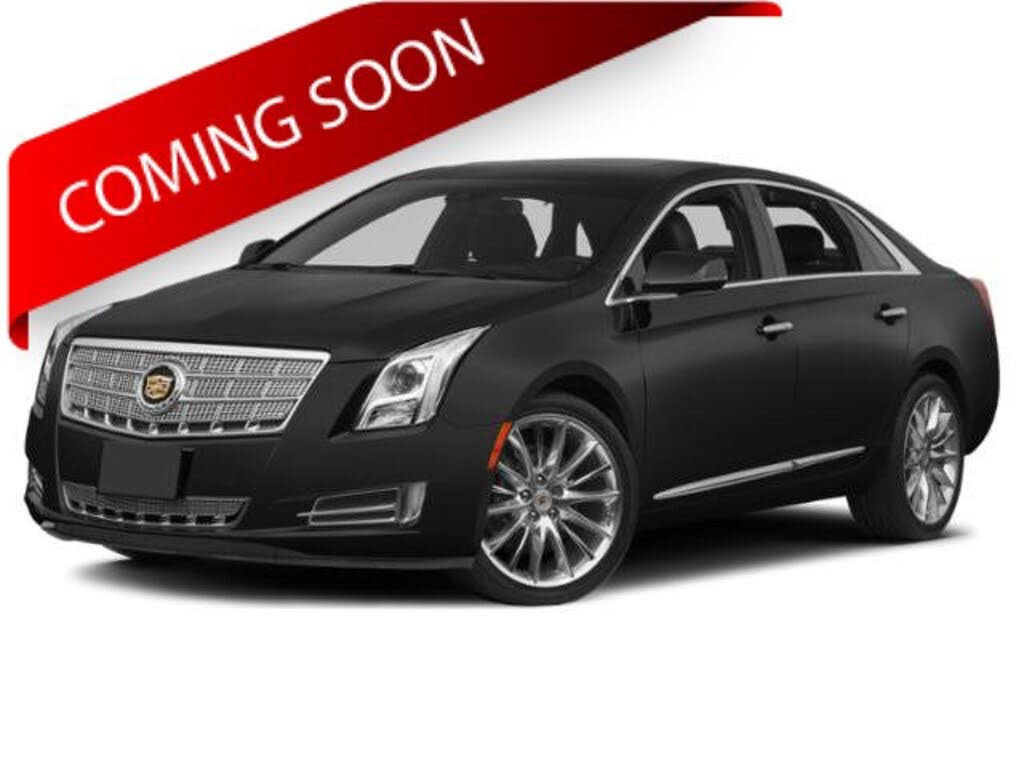 2015 Cadillac XTS Luxury