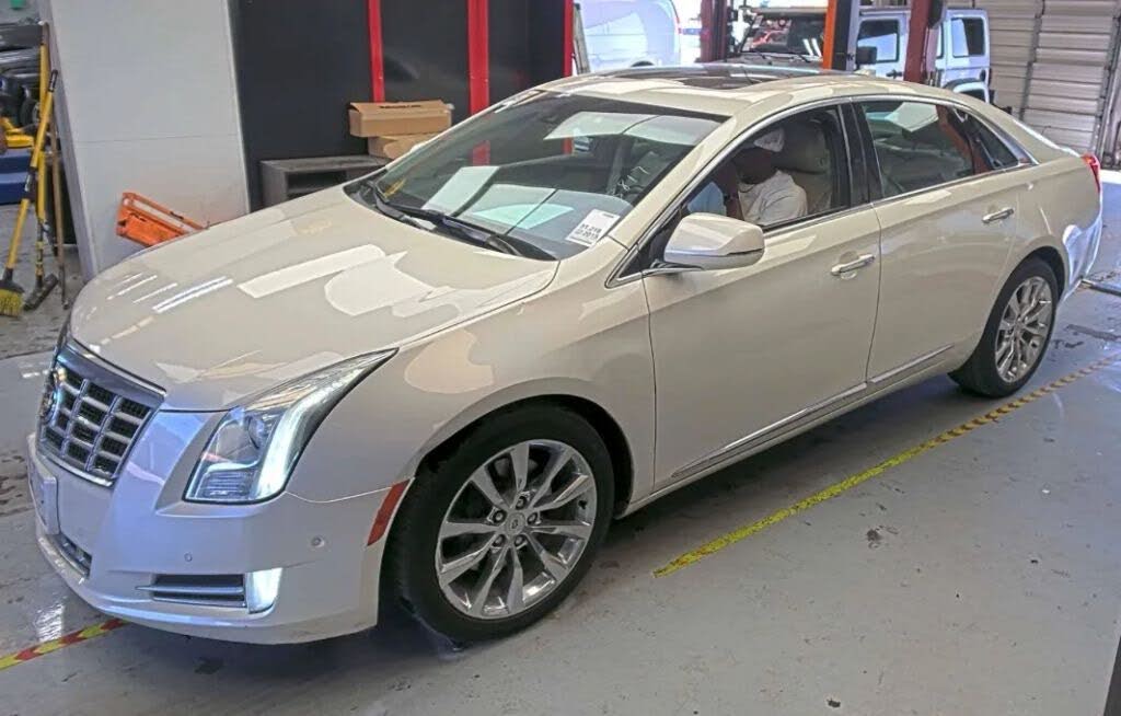 2015 Cadillac XTS Luxury