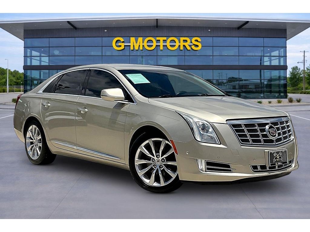 2015 Cadillac XTS Luxury